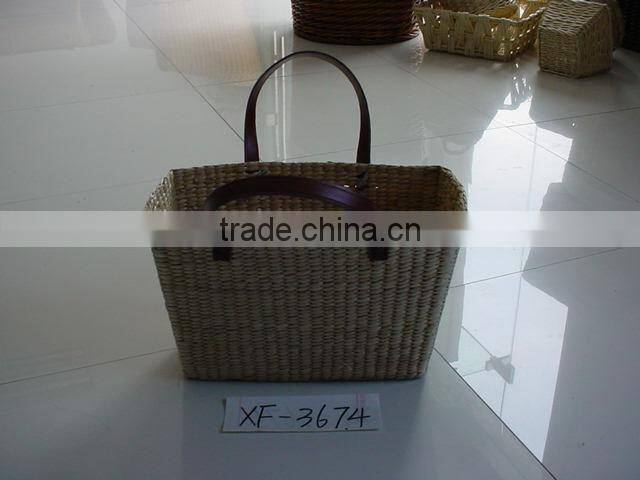 wholesale round flat plastic rattan basket plastic basket for fruit plastic bread basket