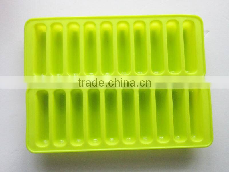 Competitive Price Apple Shaped Silicone Tray,ice mould