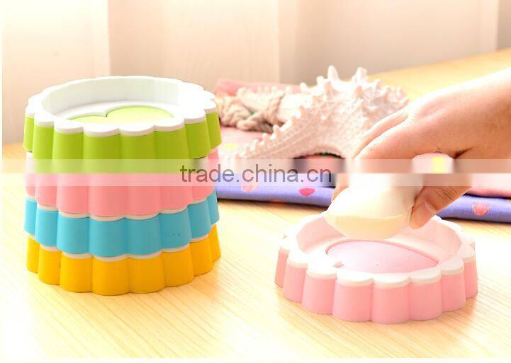 Q059 bathroom accessory, fashion household wholesale soap dish soap case soap holder