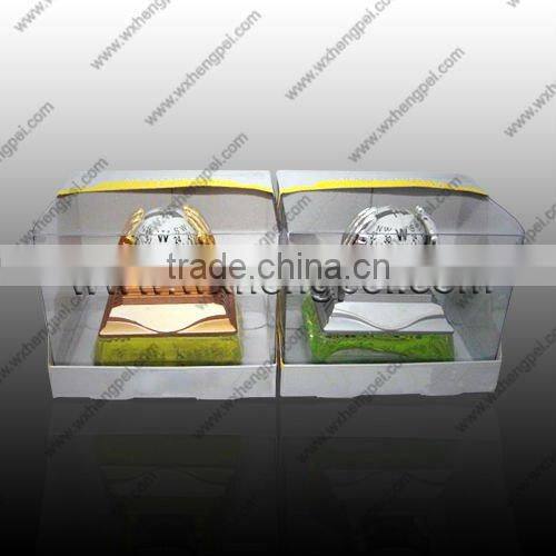 car compass with air freshener