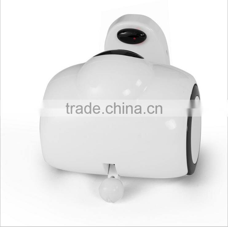 Factory Price WIFI Charge Voice Intercom Home Monitoring Real Care Baby Robot