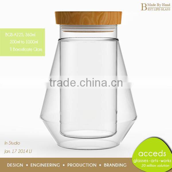 Promotional Gift Colorful Christmas Candy Jars