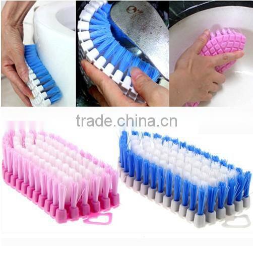 Soft Multi-purpose Cleaning Brush/ Flexional brush/Kitchen cleaner