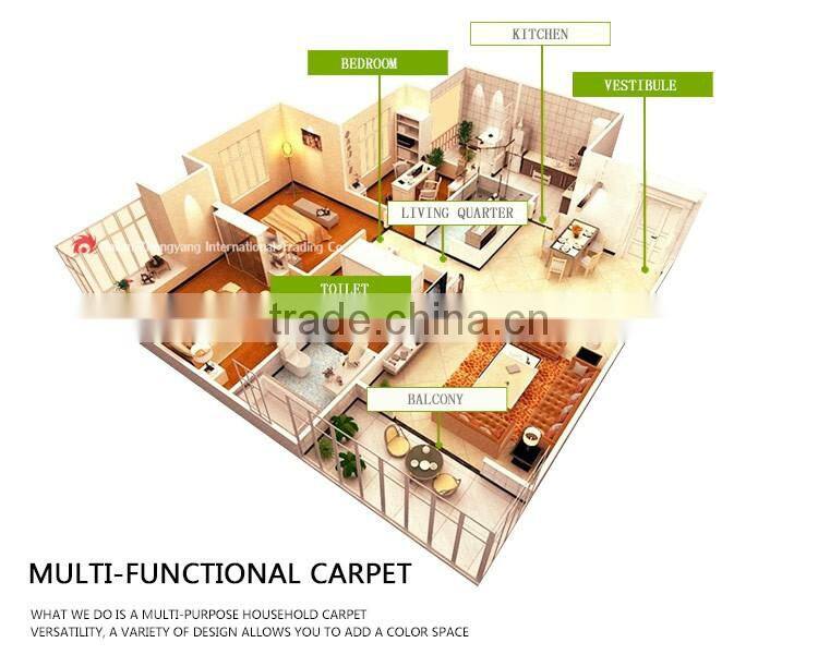 memory foam prayermat bedroom living room carpet underlay decoration home