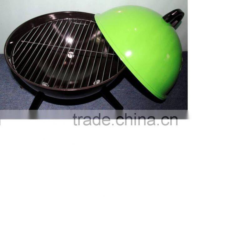 Protable charcoal BBQ grill stocklot