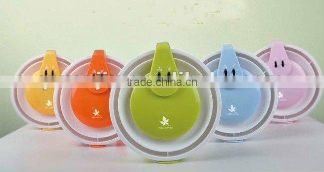 Magic Butterfly Butterfly creative fan mirror lamp