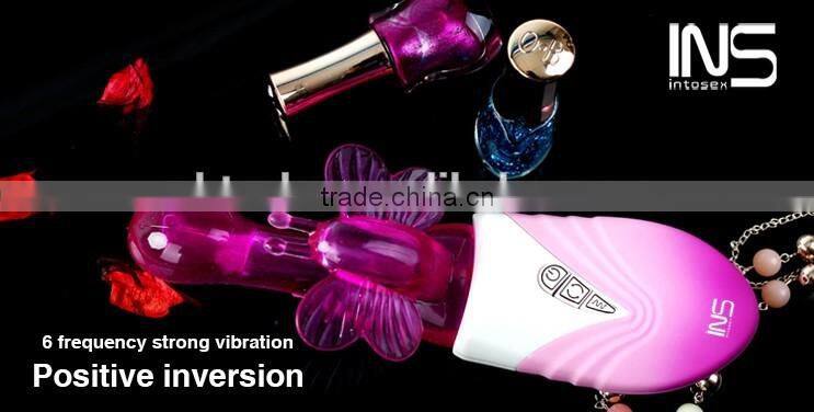 2016 New Sex toy butterfly vibrator for women