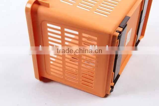 Retractable With Pulleys PLASTIC BASKET
