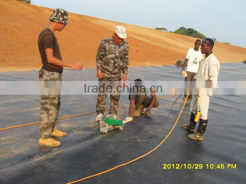 hdpe geomembrane liner