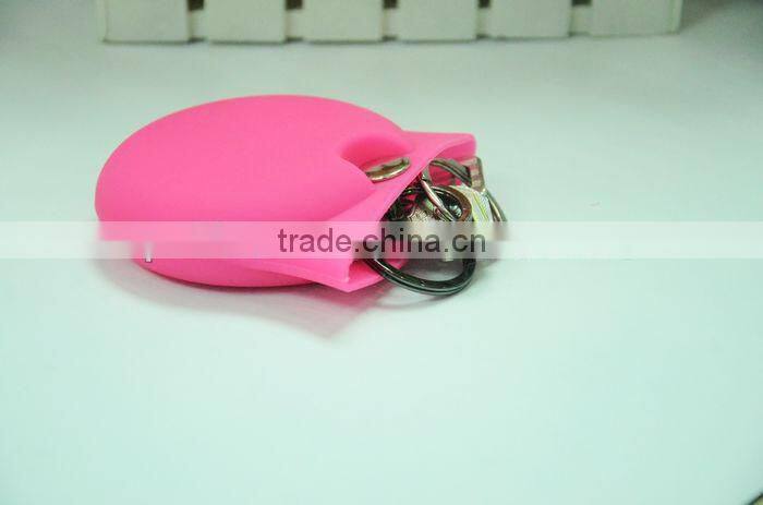 2013 silicone key wallets