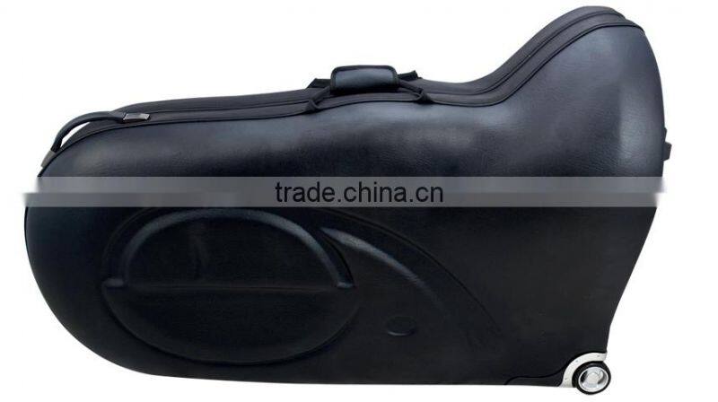 Bb key 4 key tuba for brass band