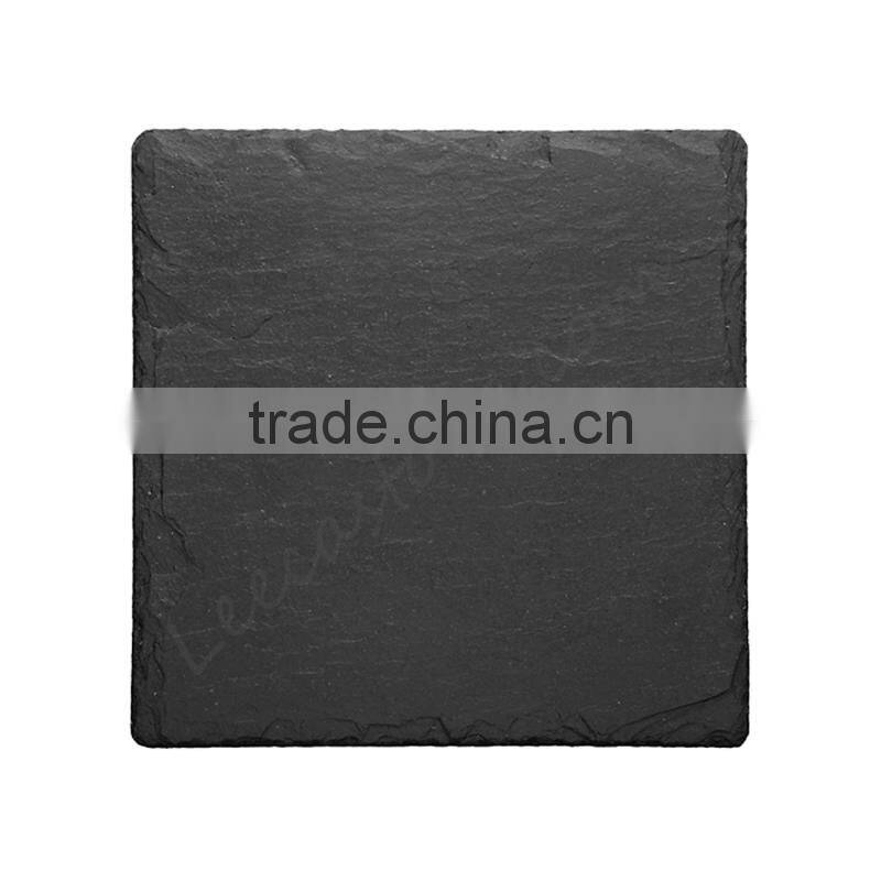 The natural environment of meal pad, European style square shape mats