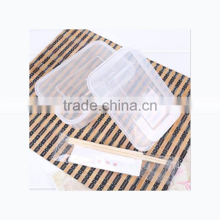 500ml Microwave Safe Plastic Food Container