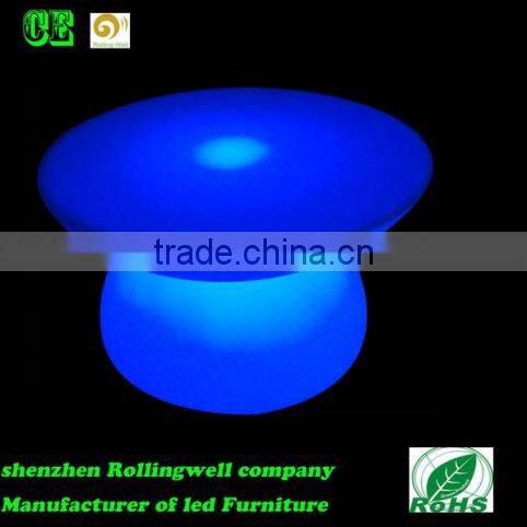 the illuminated led cube/bar bench seats for sale