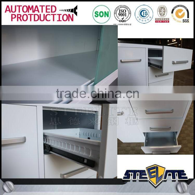Metal kitchen cupboard price high gloss modern kitchen cabinet