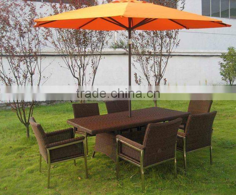 Antique Outdoor Dining set garden furniture AK1169