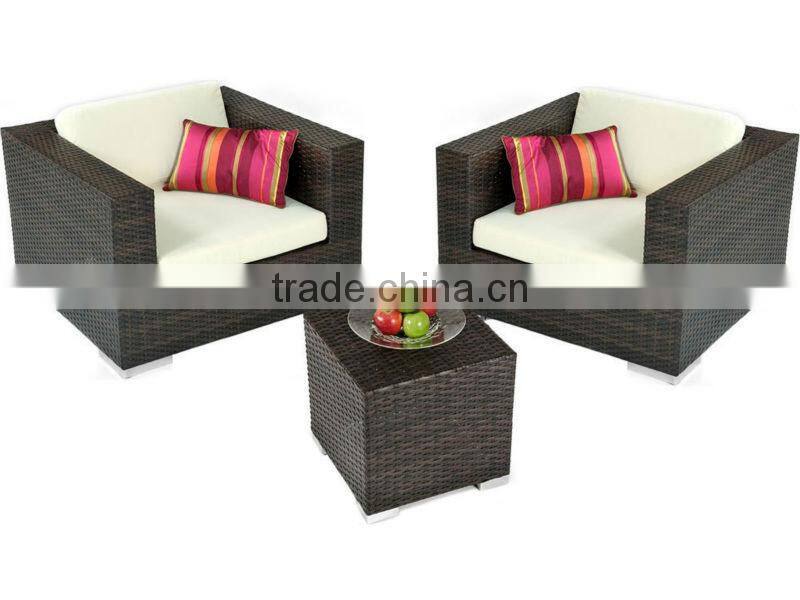 AY0802 Moden Design Sofa Rattan Leisure Furniture