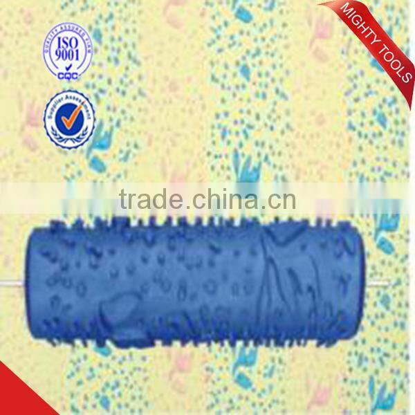 TEXTURE RUBBER PAINT ROLLER/PATTERN PAINT ROLLER SET