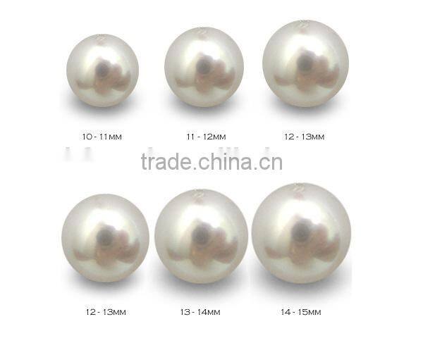 original 12-13mm south sea pearl necklace