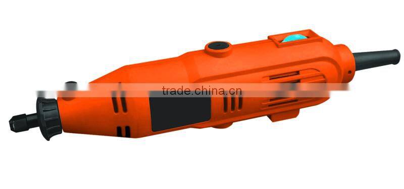 135W Portable Hobby Mini Grinder Rotary Tools Accessory Set with Flex Shaft Handheld Electric 163pcs Multi Tool Kit