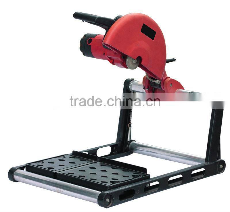 355mm 1650W D-Handle Brick Cutting Saw Electric Concrete Cut off Saw GW8217