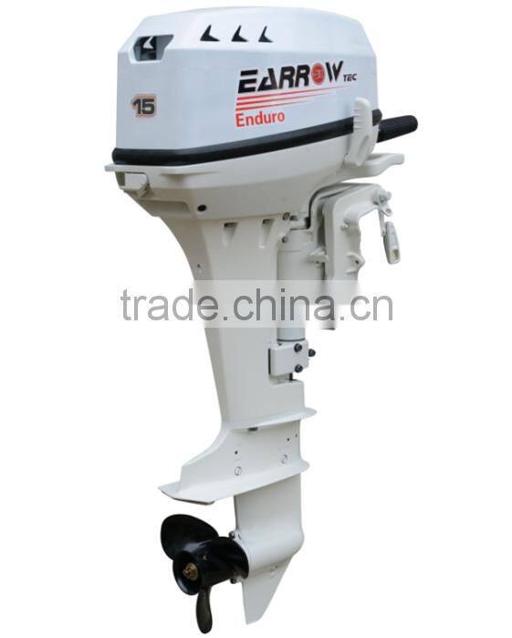 piston ring for out board motor