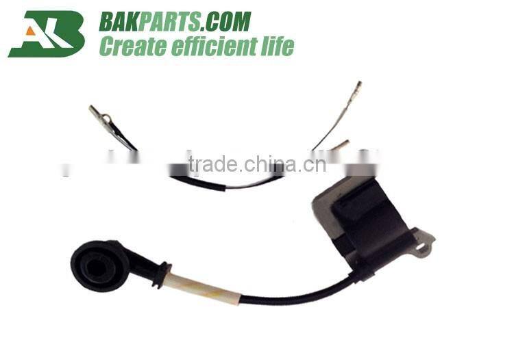 Brush cutter parts ignition coil for brush cutter BC430/BC520 spare parts