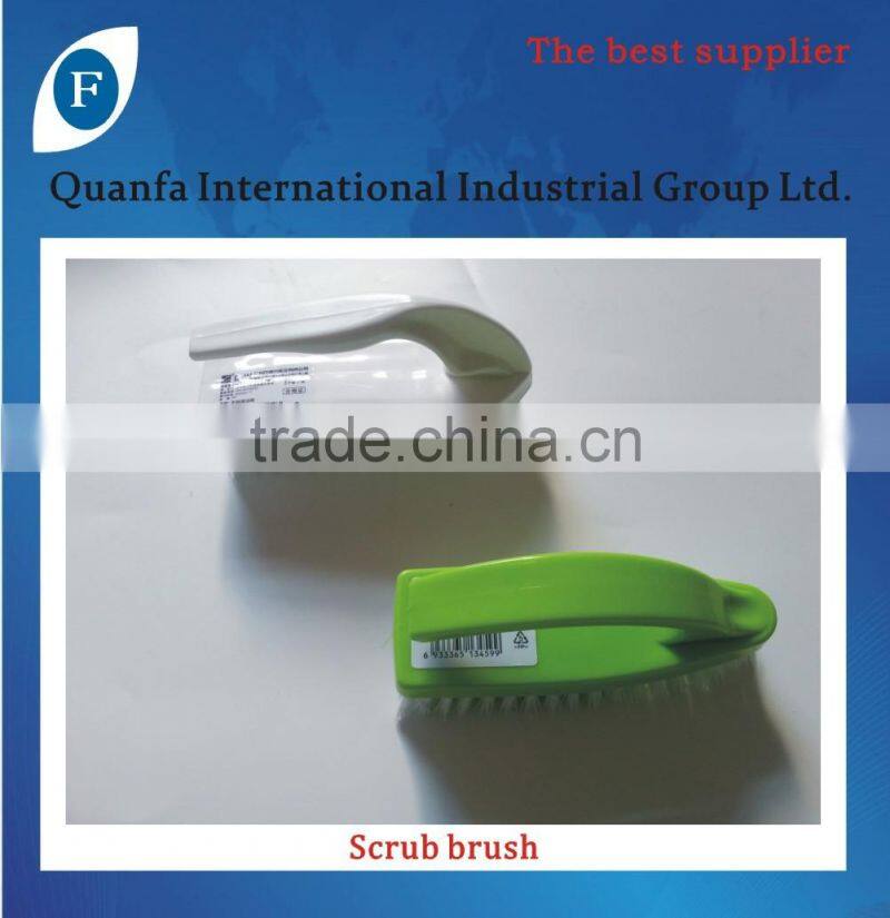 scrub brush