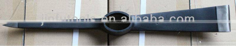 pick axe with fiberglass handle