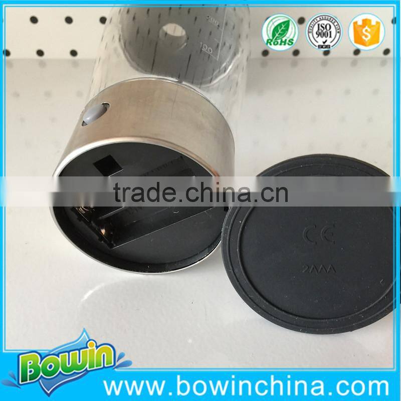 2016 hot sell new products smart shaker bottle as seen on tv in alibaba