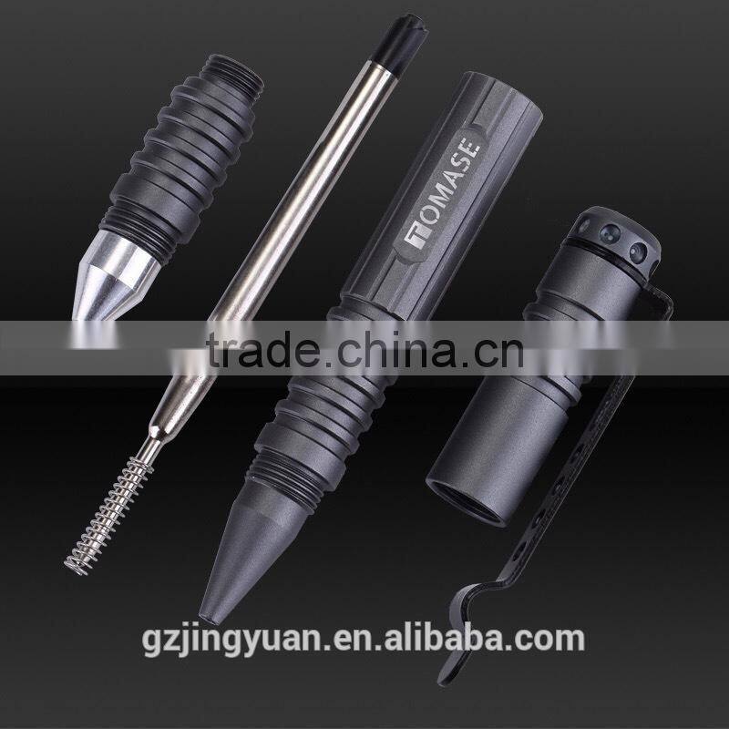 TP4 Tomase tactical pen self defense weapons for every day carry
