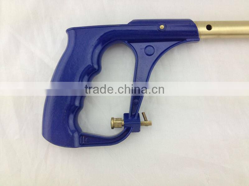 Aluminum&Beryllium alloy Non Sparking Hand Tools Hacksaw Frame