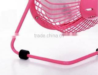 Mini Metal USB Fan, Cute mini usb fan LS Eplus