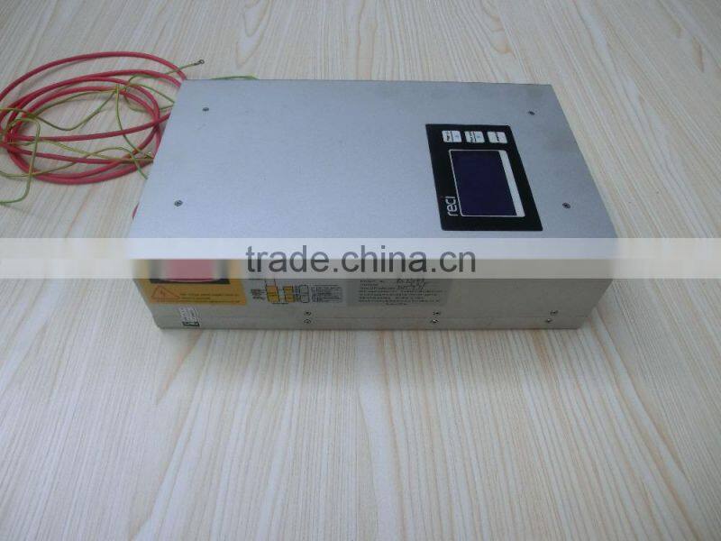 RECI new P18 intelligent protection laser power supply 180W with multilingual LCD digital display, for RECI S8 CO2 laser tube