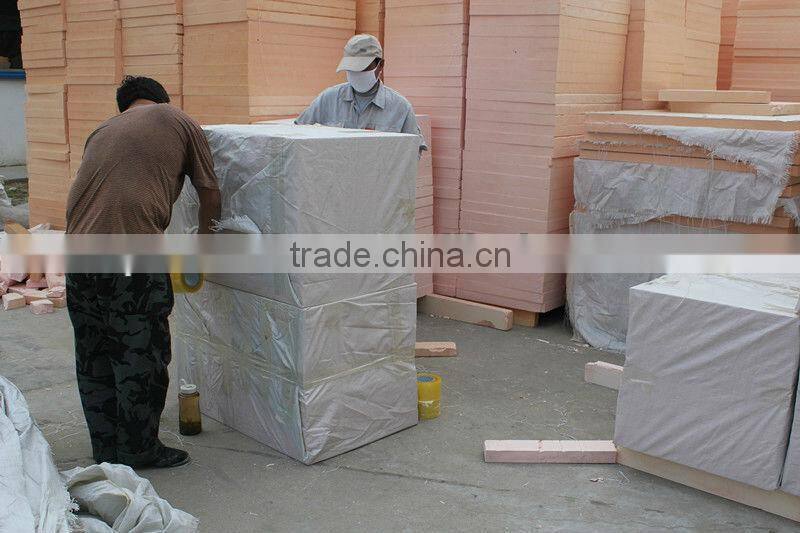 polyurethane foam/pu foam/phenolic foam floor insulation board