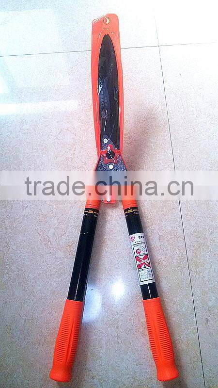 aluminum hedge 65 mn metal blade shear tree shear