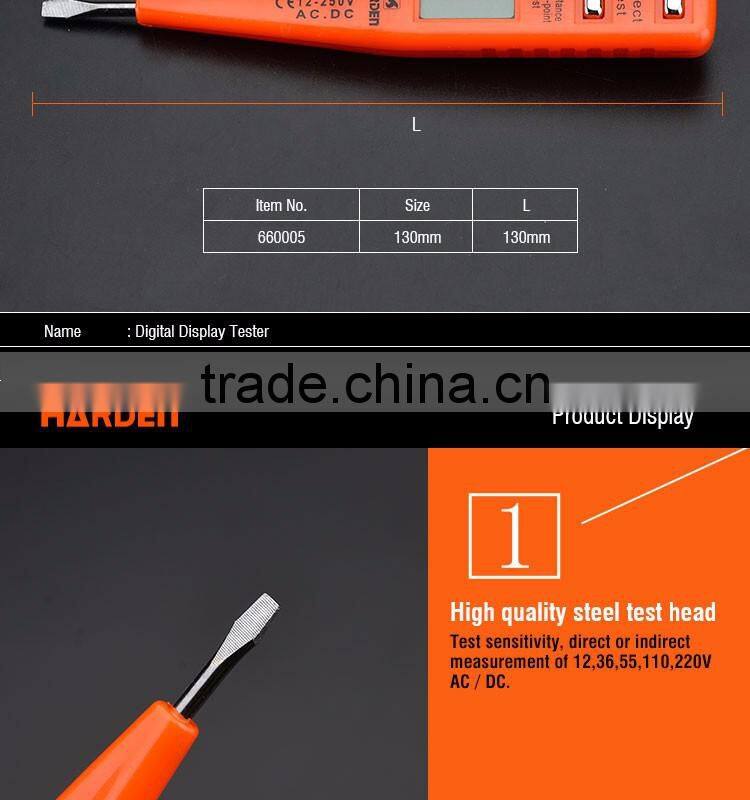 Professional Digital Display Tester Pencil