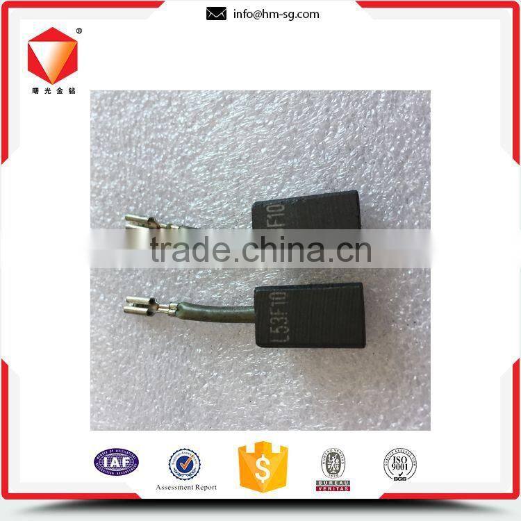 Low price best choice carbon brush for bosch auto parts