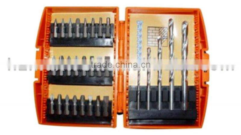 29pcs Masonry Drill & Bits Set