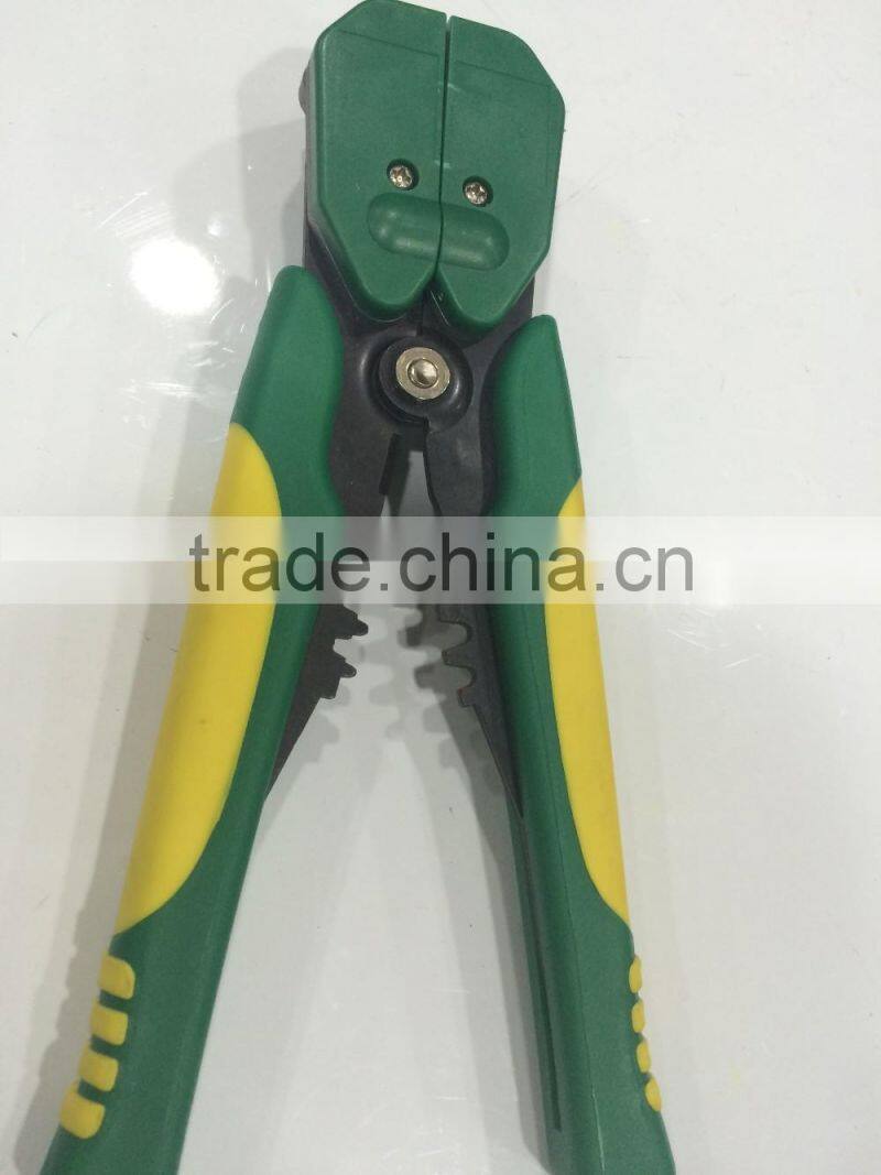 BERRYLION tools 205mm adjustable automatic wire stripper for sale