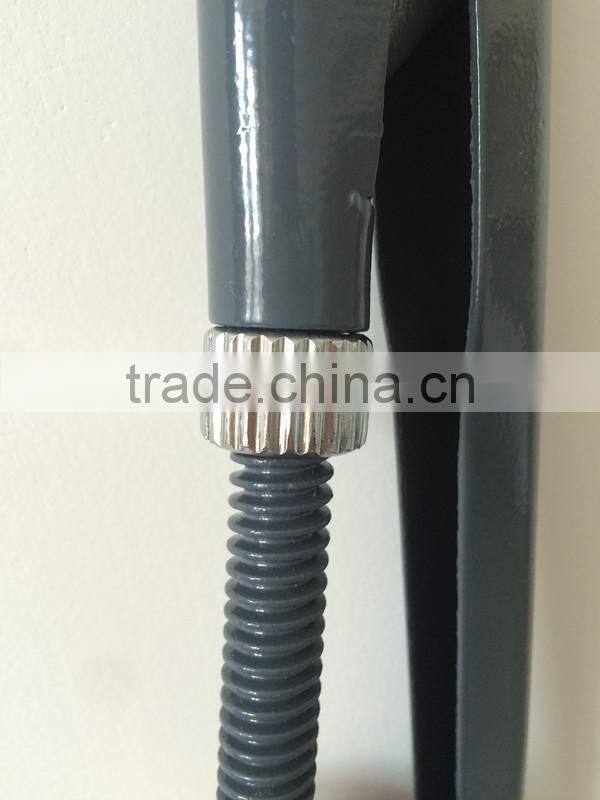 Free Sample Hand Tools Sweden Type Pipe Wrench Supplier