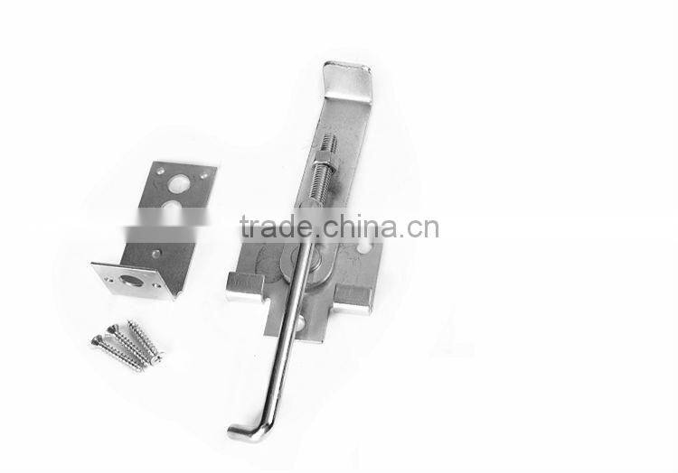 Top Selling Custom Printing Decorative Iron Sliding Door Hardware