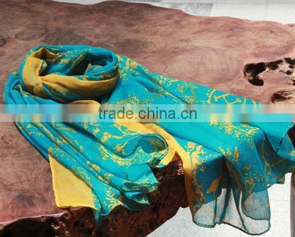 Big Size Magic Lady Scarf Cheap Cotton Scarf Wholesale