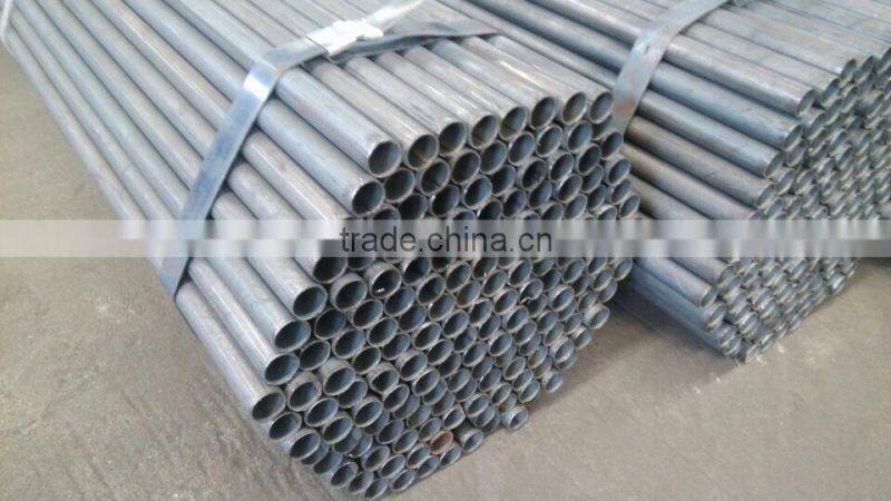 small OD welded steel pipe