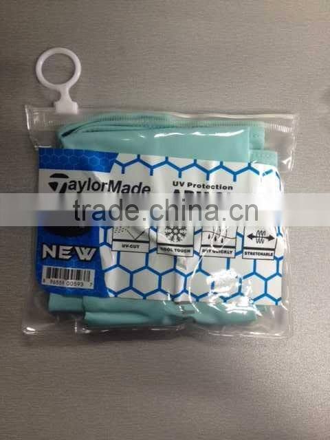 Anti-UV Cooling Touch Dri-fri Sport Arm Sleeve