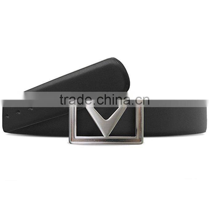 Men's Leather Golf Belt