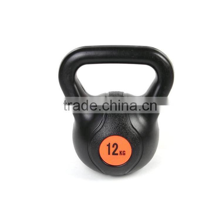 popular new design HDPE kettle dumbbell