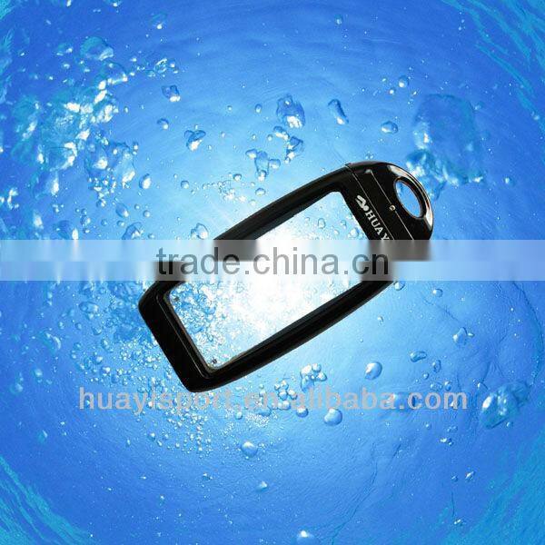 Hot sale plastic waterproof case for iphone