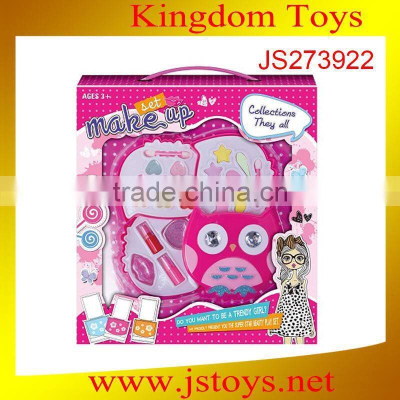 hot sale cosmetic box kids make up set toy in china