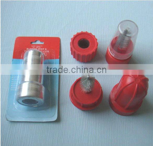 Metal Battery jar brush